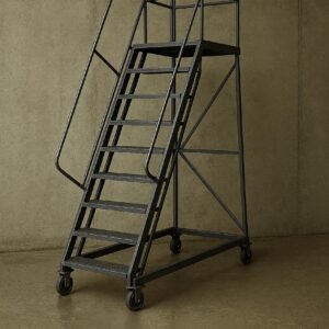 سلالم وصول عملية