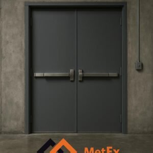 أبواب أمان مدعمة