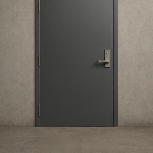 أبواب معدنية عالية الجودة